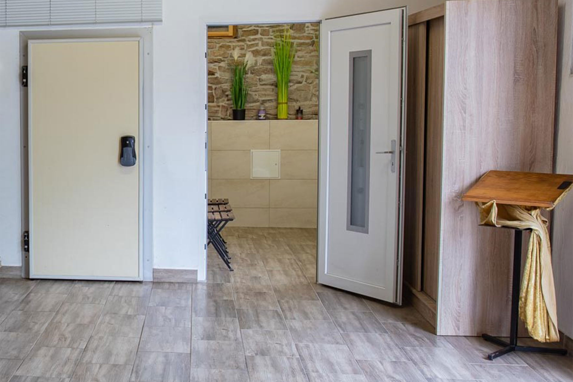 Kühl- & Aufbahrungsraum